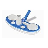 Swimline 8135 Hydro Release Valve Weighted Vacuum, Blue