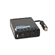 Power Line 0900-73 200/400-Watt Slim Line Inverter with USB Charging Port