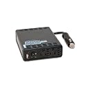 Power Line 0900-73 200/400-Watt Slim Line Inverter with USB Charging Port