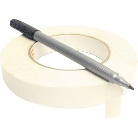 American Recorder Technologies Console Tape and Pen