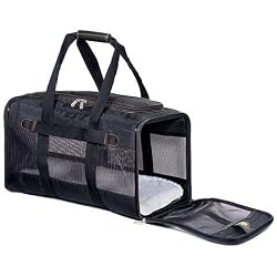 SHERPA ORIGINAL BAG BLACK SM