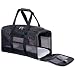 Sherpa Original Deluxe Pet Carrier, Large, Black