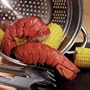 Two Maine Lobster Tails