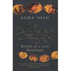 The Storyteller's Daughter: Return to a Lost Homeland