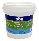 Soell 10767 Teichstarter 1000g