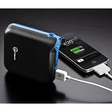 New Trent IMP120D iCarrier (EU version) 12000mAh Heavy Duty 2A/1A Dual USB Ports External Battery Pack for the Latest Apple iPhone 5, the new iPad, iPad2, iPhone 5/4S/4/3Gs/3G, iPod Touch all versions; Samsung Galaxy Note/Nexus/S3/S2/S; HTC Titan, Sensation, ONE S/V/X, EVO Thunderbolt, Desire; LG Optimus series; Blackberry Bold, Curve, Torch; Motorola Razr HD/MAXX & Bionic, Atrix/2; Nokia Lumia 700/800/900 and GoPro (IMP120D: iCarrier is the upgraded version of the IMP1000: iCruiser)by New Trent