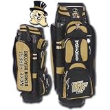 Wake Forest University Deamon Deacons Brighton Golf Bag by Datrek - 14551
