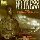 Witness, Volume 1: Spirituals and Gospels