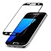 Galaxy S7 Screen Protector,DeeXop Tempered Glass Full Screen Screen Protector Film for Samsung Galaxy S7.HD Clear Glass for Samsung S7