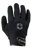 Harbinger Adventure Series KCR Full Finger Kayak, Canoe, and Raft Glove (X-Small, Black)