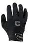 Harbinger Adventure Series KCR Full Finger Kayak, Canoe, and Raft Glove (X-Small, Black)