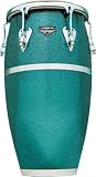 Latin Percussion M654S-KR Raul Rekow Custom Fiberglass Tumba, 12 1/2 Inches