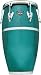 Latin Percussion M654S-KR Raul Rekow Custom Fiberglass Tumba, 12 1/2 Inches