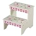 LC Creations Girly Girl Stepstool