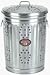 20 GAL, Trash/Burner Composter With Cover
