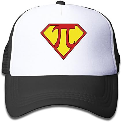 Super PI One Size Adjustable Baseball Snapbacks Kid's Hat