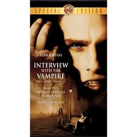 Interview With the Vampire [VHS]