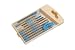 LUX 113015 Stichsägekassette 10tlg. Black&Decker-Aufnahme BASIC