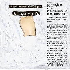 As Heard on Radio Soulwax Pt 2