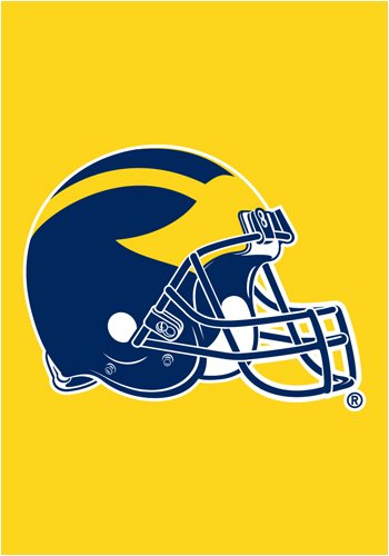 Michigan Wolverines - Garden/Mini/Window Flag