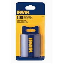 IRWIN 2083200 Utility Knife Carbon 100 Pack