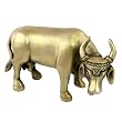 Sculpture Art Indian Sacred Cow Collectible Figurine