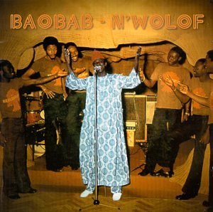 CD-Charts  Music : N'Wolof