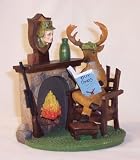 Deer Gets His Trophy Hilarious Figurine