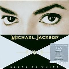 Black Or White (Dual Disc - PAL)