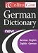 German Dictionary (Collins GEM)