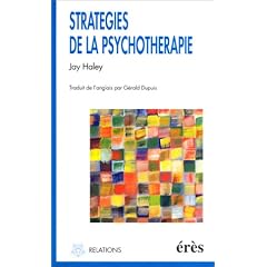 Strat�gies de la psychoth�rapie