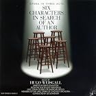 Hugo Weisgall: Six Characters in Search of an Author by Andrew Schroeder, Gary Lehman, Philip Zawisza, Robert Orth, and Michael Wadsworth