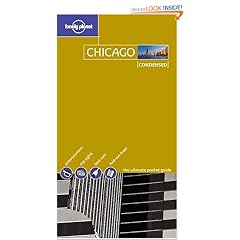 Lonely Planet Chicago Condensed