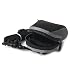 Neoprene Rugged Camera Case with Detachable Shoulder Strap and Key Ring (Black) for the Panasonic Lumix DMC-ZS1 10MP Digital image 2