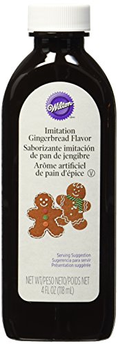 Wilton Gingerbread Flavor Concentrate