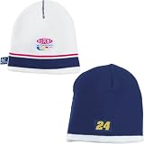 Chase Authentics Jeff Gordon Reverisble Knit Beanie