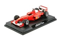 マスターワークコレクション No.114 1/20 フェラーリ F-1 2000 No.3 M.シューマッハー 塗装済み完成品 21114