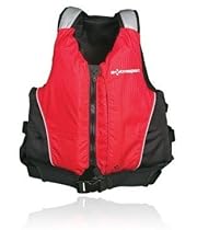 Extrasport Mystique Jr Kid's Life Jacket (50-90 lbs.)