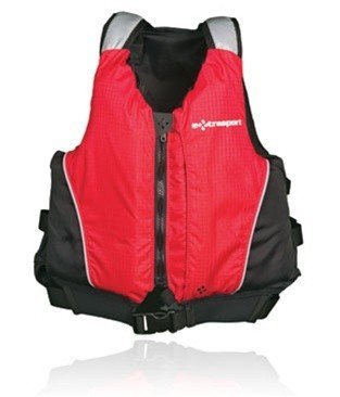 Extrasport Mystique Jr Kid's Life Jacket (50-90 lbs.)