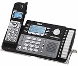 Rca 2LINE Cordless Caller Id Expandable System