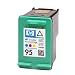HP 95 Tri-Color Inkjet Print Cartridge with Vivera Inks (C8766WN)