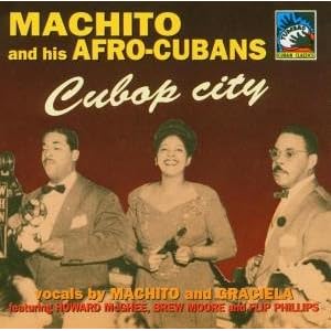 Cubop City 1949 by Machito (Audio CD - 2004)