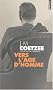 Vers l'�ge d'homme
