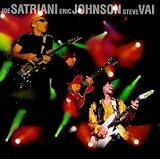 G3 Live in Concert [CASSETTE]