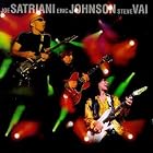 G3: Live in Concert by Joe Satriani, Steve Vai, and Eric Johnson