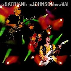 G3 Live in Concert (Audio Cassette)