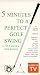5 Minutes to a Perfect Golf Swing (10 if you're a slow learner) VIDEO AND HANDBOOK [V...