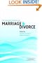 The Law and Economics of Marriage and Divorce