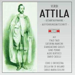 Coro Et Orch.Della RAI Di Mila Attila
