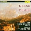 Legend in Brass